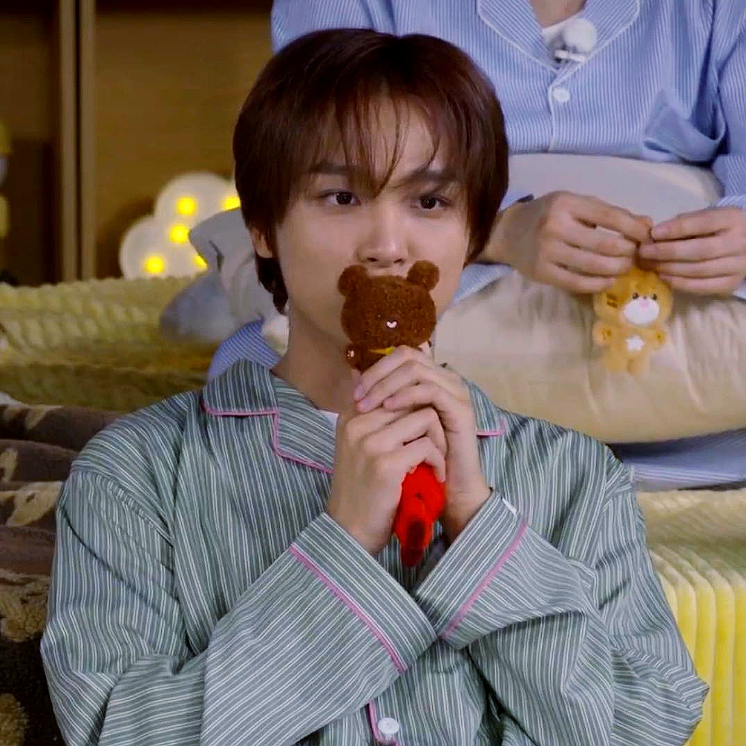 A moment captured by Haechan (NCT 127, NCT DREAM)'s fan