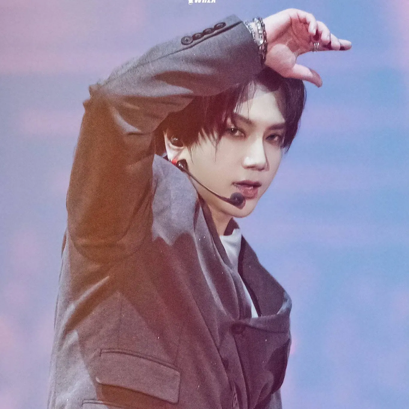 Latest photo of Yesung (Super Junior)