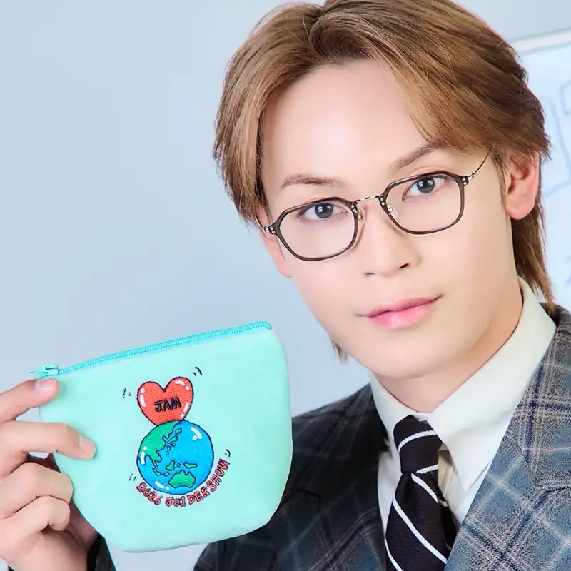 A moment captured by Yonashiro Sho (JO1)'s fan