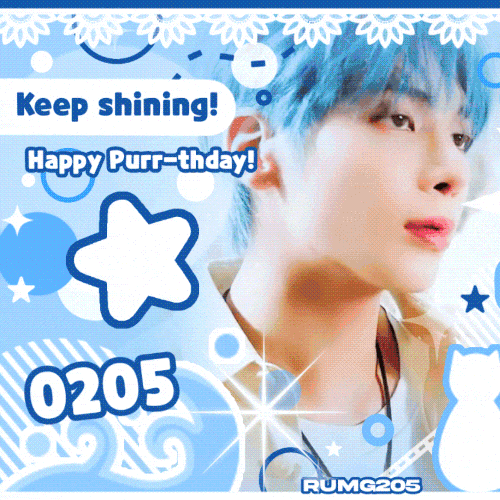 A moment captured by Taehyun (TOMORROW X TOGETHER)'s fan