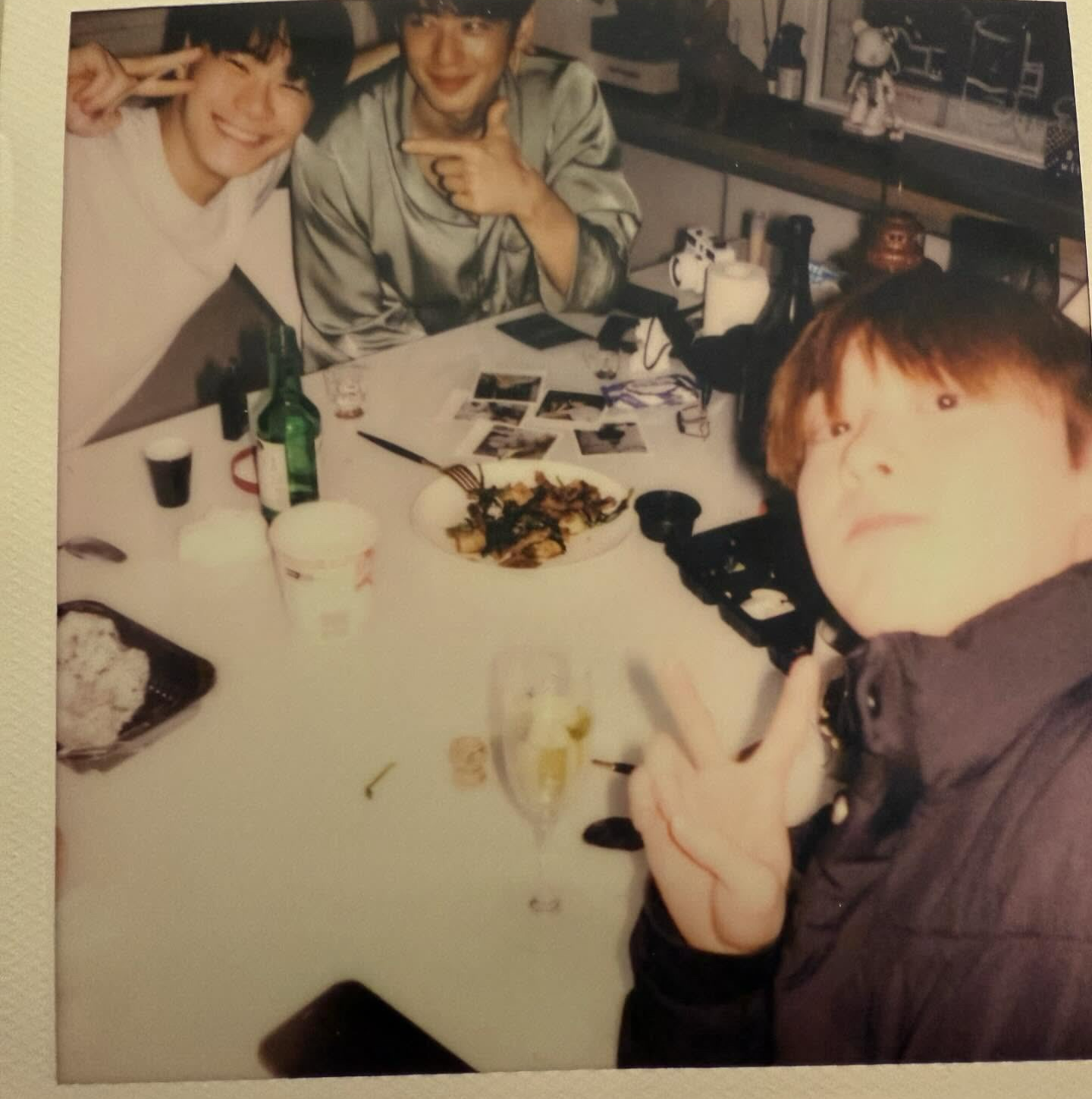 Behind-the-scenes cut of Sanha (ASTRO)