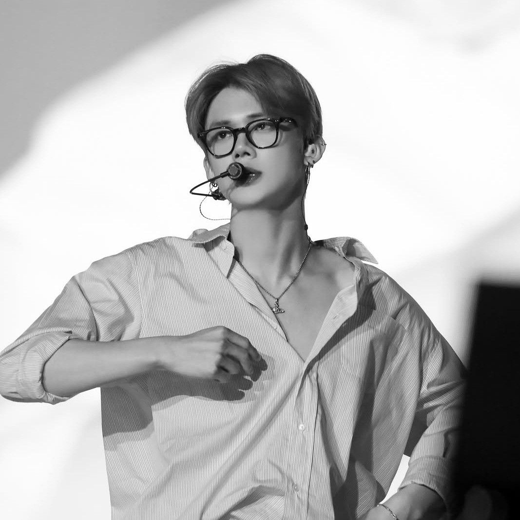 Foto terbaru Yeonjun (TOMORROW X TOGETHER)