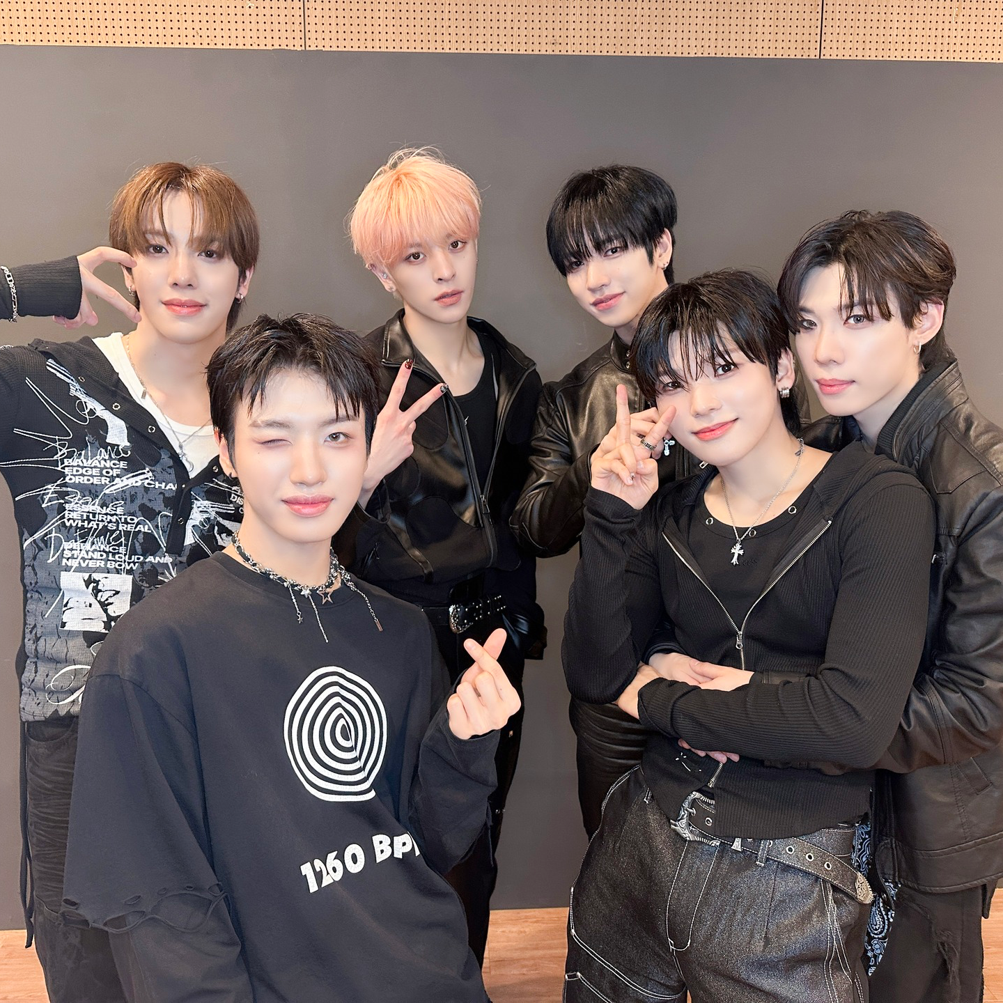 Recent activity shot of n.SSign