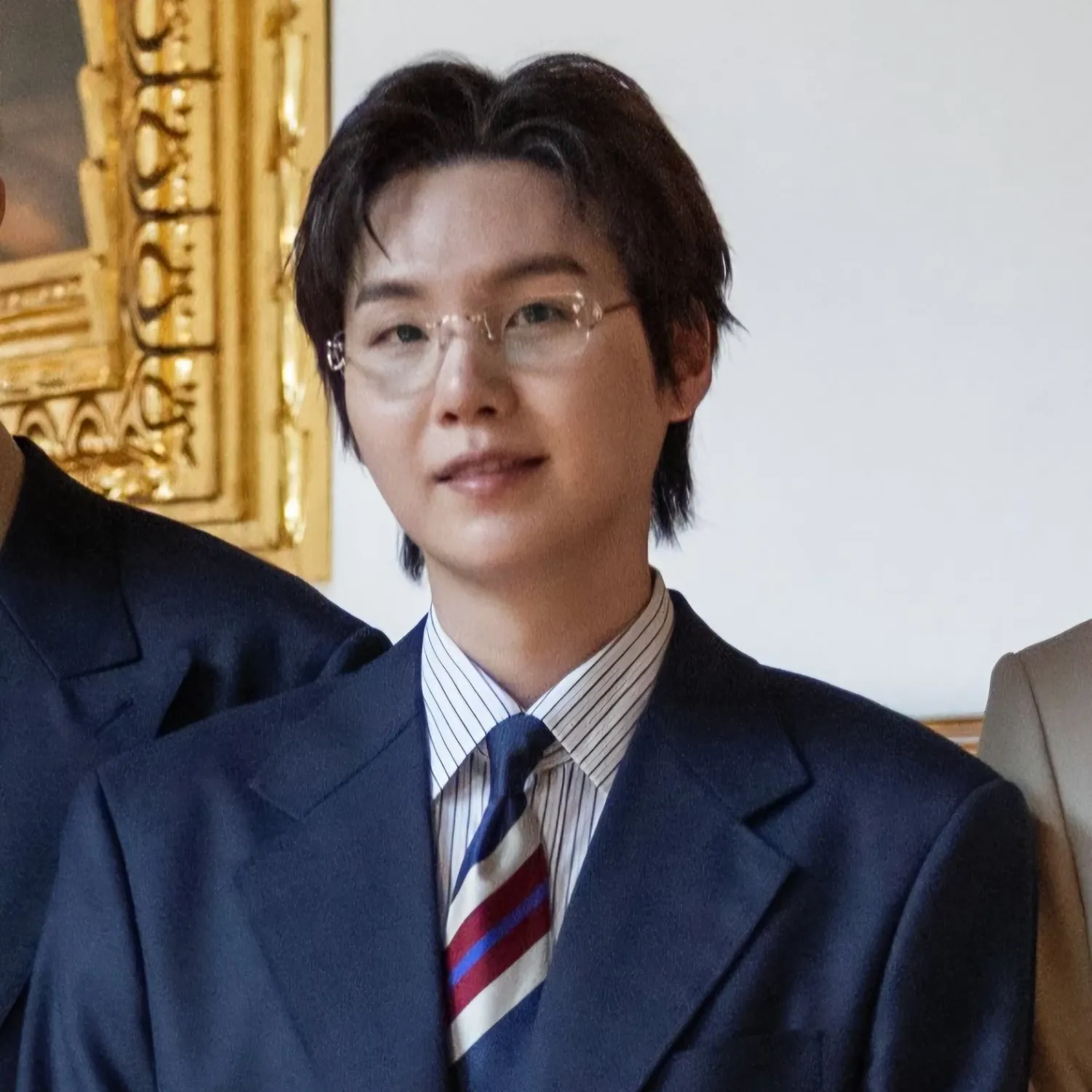 Foto aktivitas terbaru SUGA (BTS)
