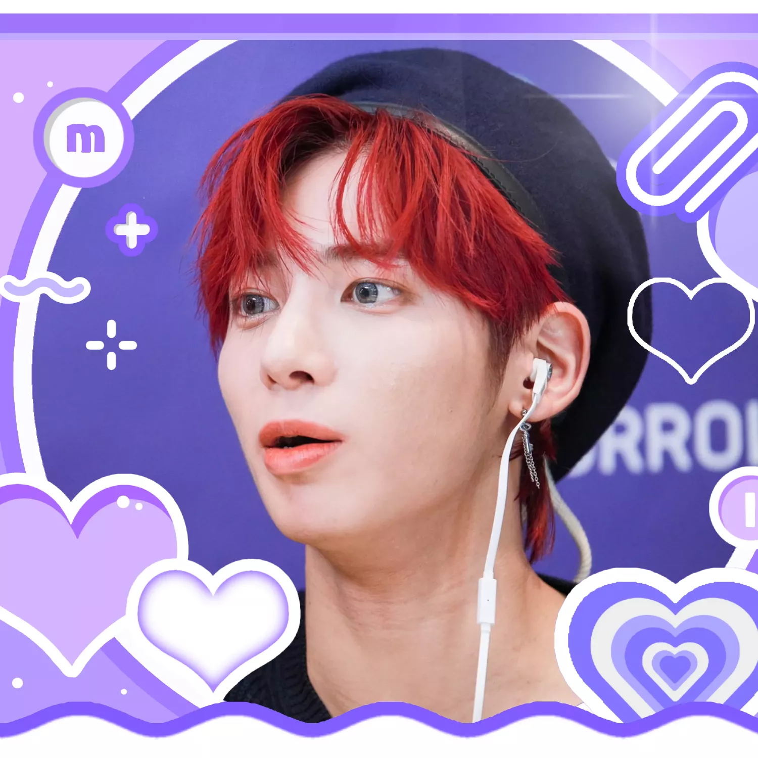 Feed komunitas K-pop terpanas hari ini