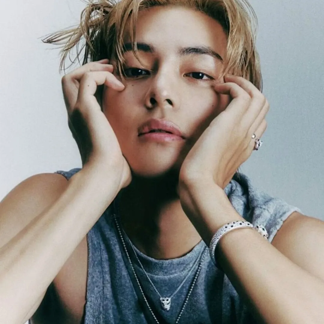 뷔 (방탄소년단) 팬이 찍은 순간