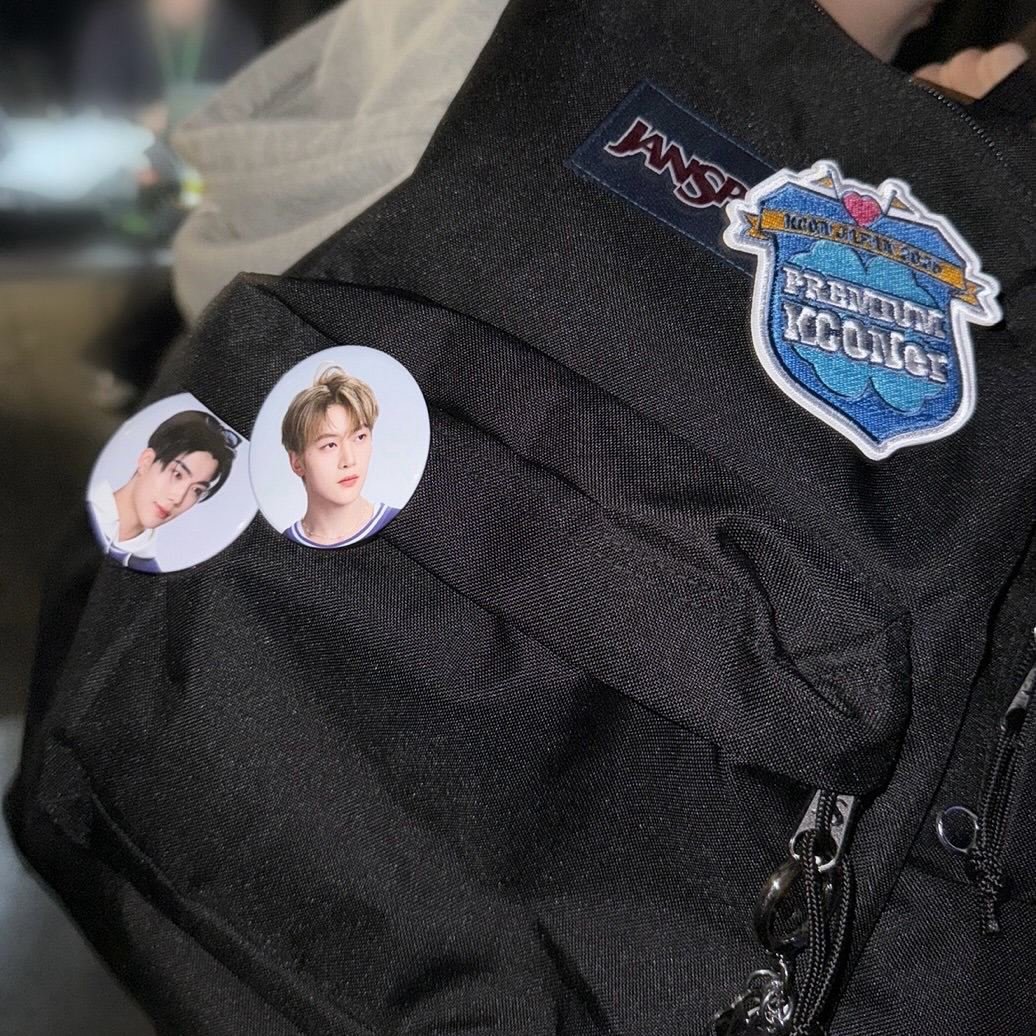 Recent activity shot of Park Gunwook (ZEROBASEONE)