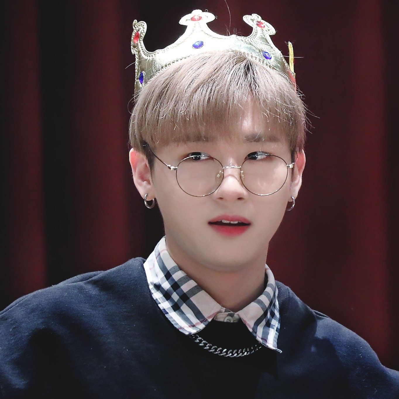 Recent activity shot of MONSTA X