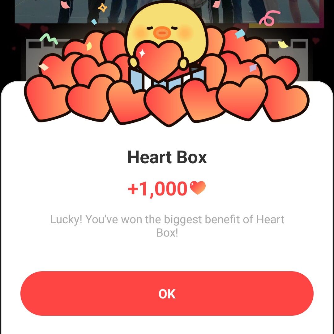 Foto aktivitas terbaru TWICE