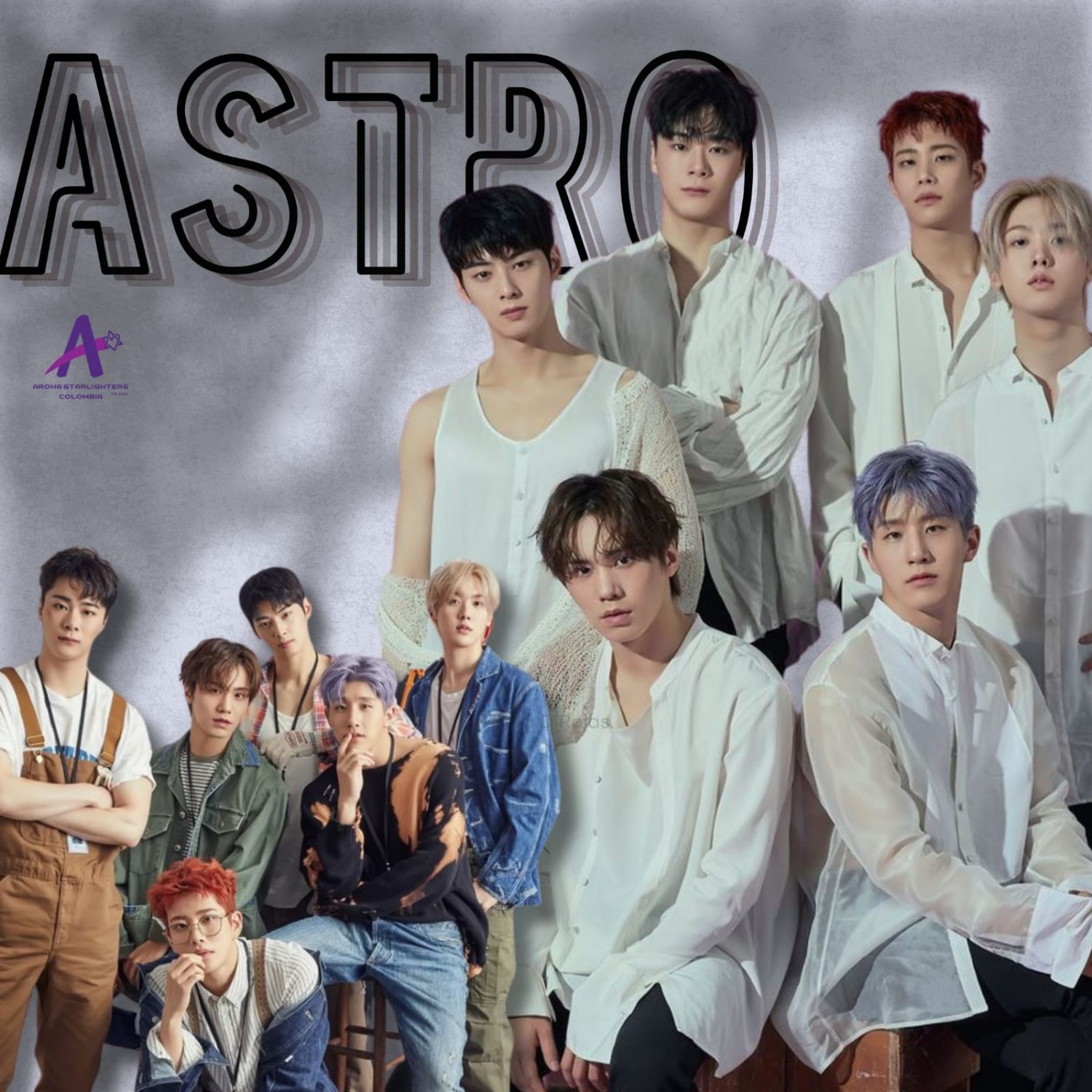 Foto aktivitas terbaru ASTRO