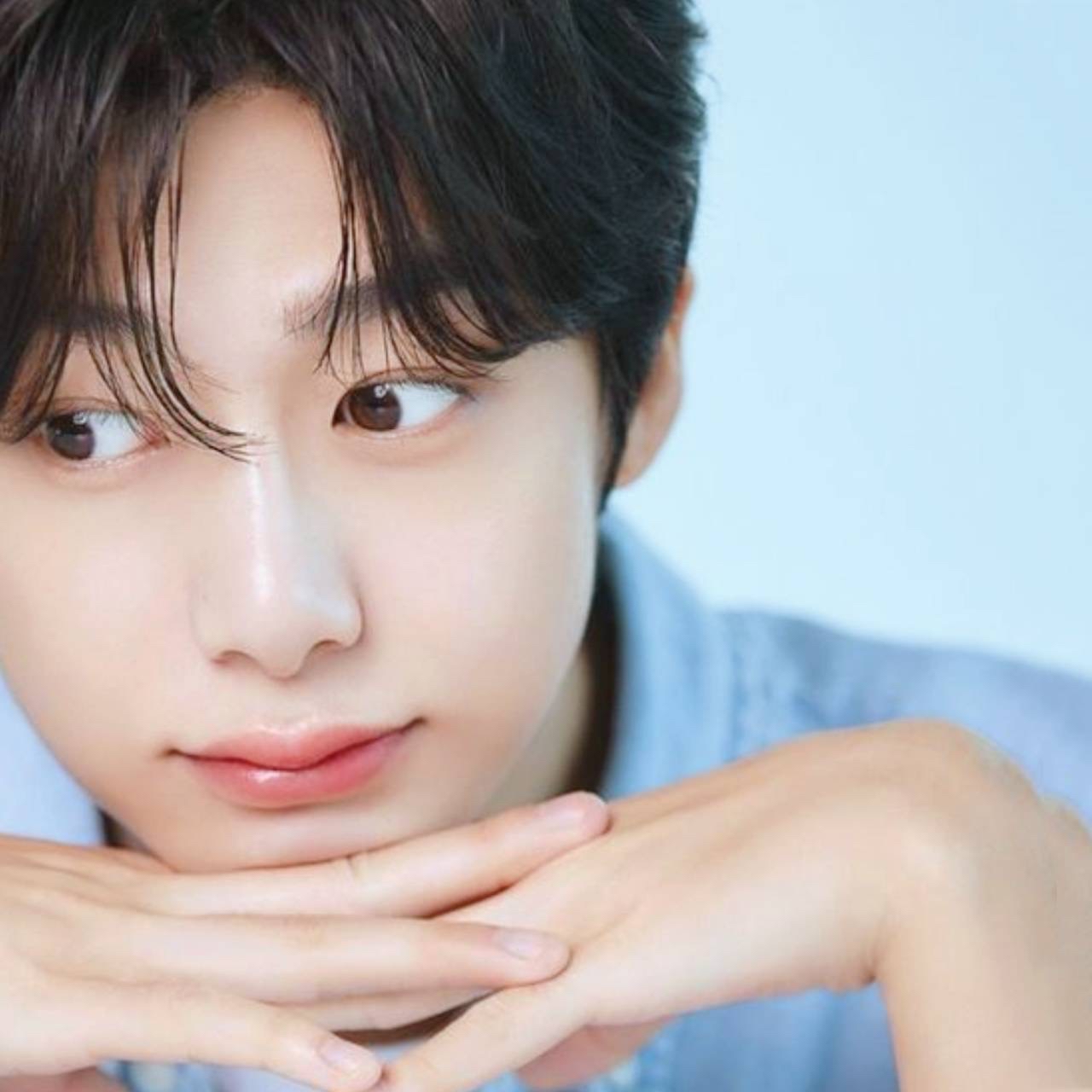 Potret di balik layar Hyungwon (MONSTA X)