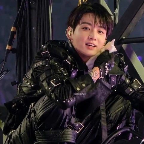 Foto terbaru Jungkook (BTS)