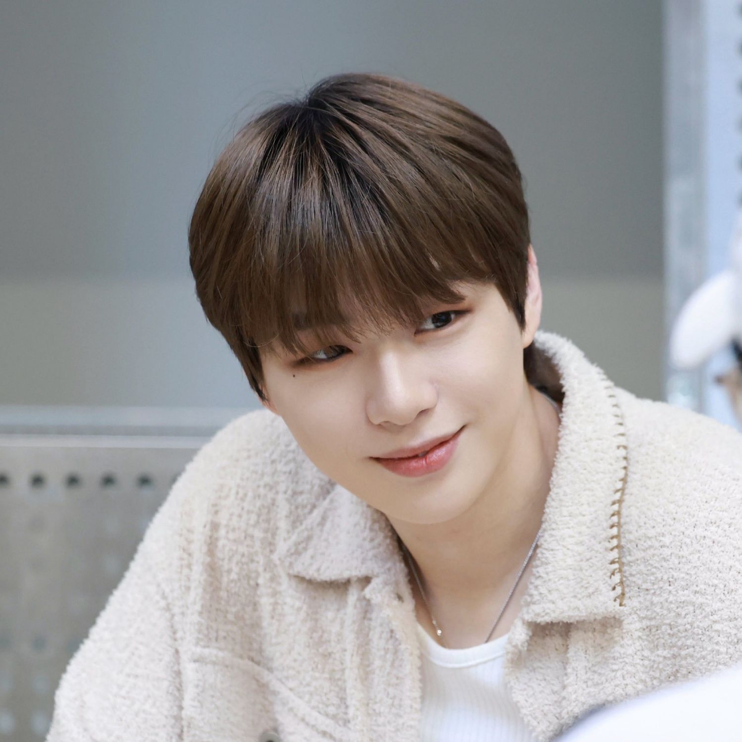 A moment captured by Heeseung (ENHYPEN)'s fan