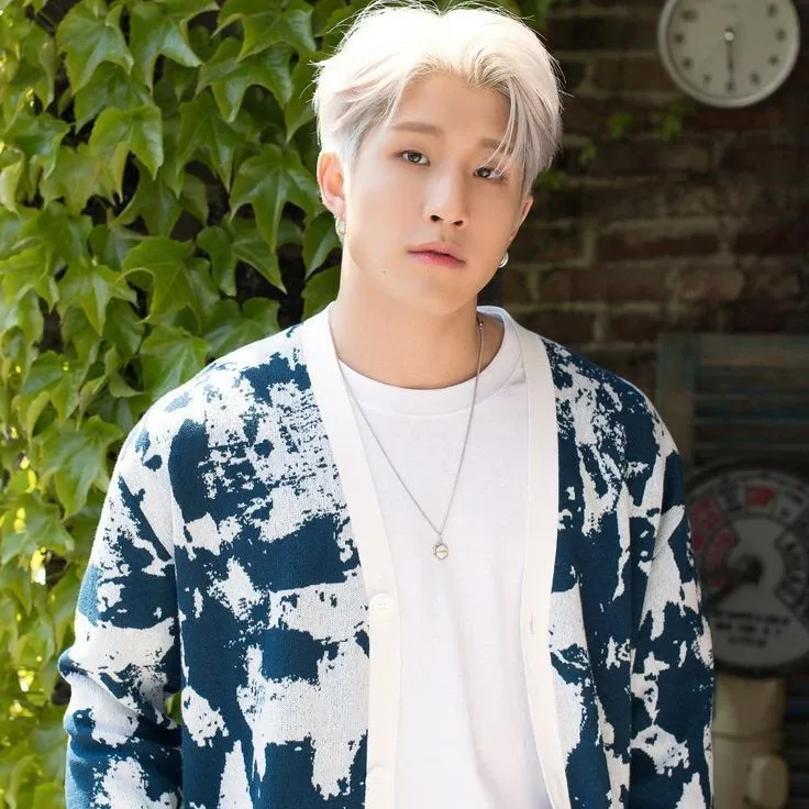 Behind-the-scenes cut of Jinjin (ASTRO)