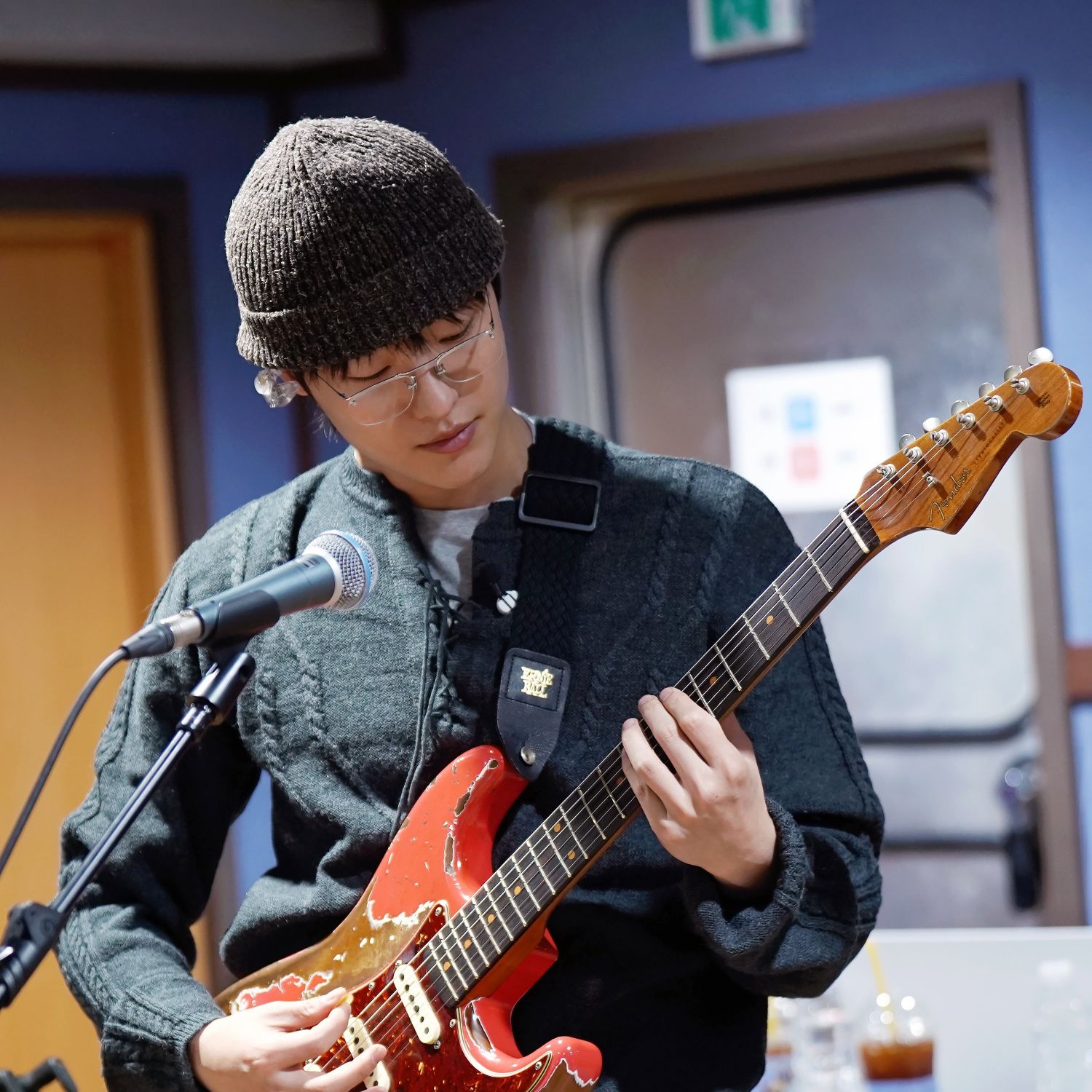 Behind-the-scenes cut of WOODZ