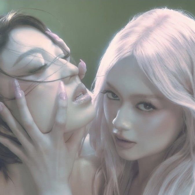 Recent activity shot of GIRLSET