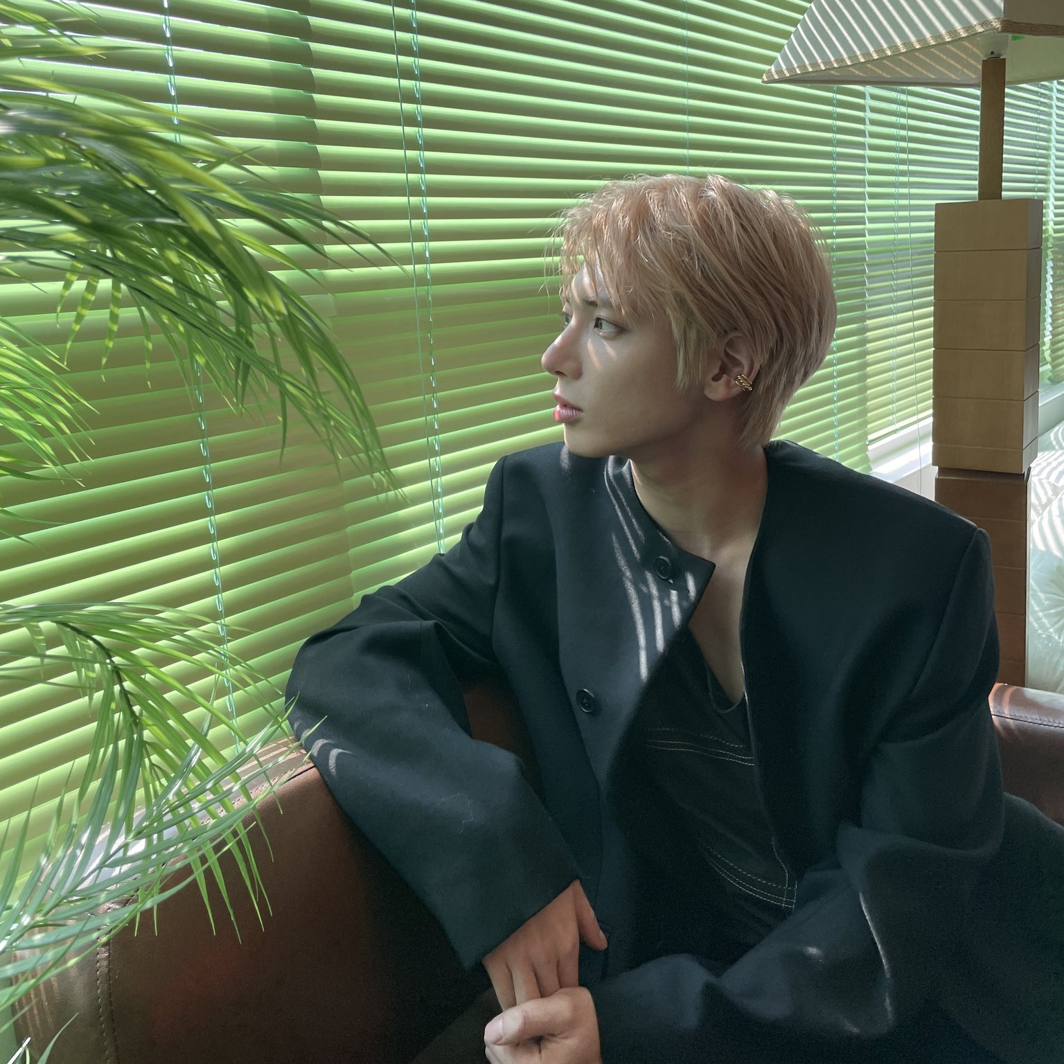 Behind-the-scenes cut of Taehyun (TOMORROW X TOGETHER)