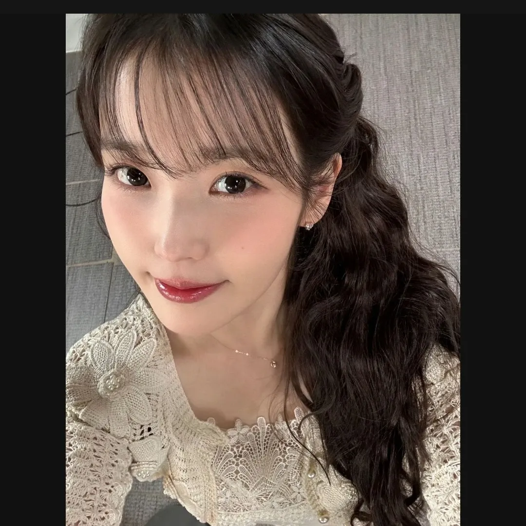 아이유의 최신 사진
