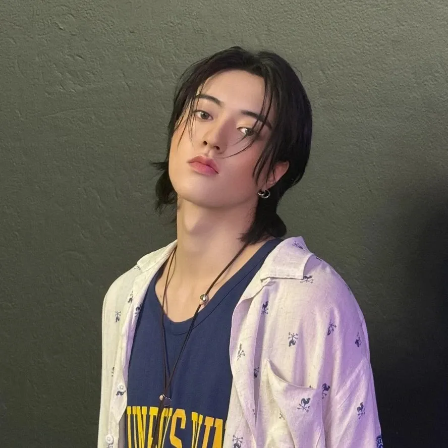 A moment captured by Haruto (TREASURE)'s fan