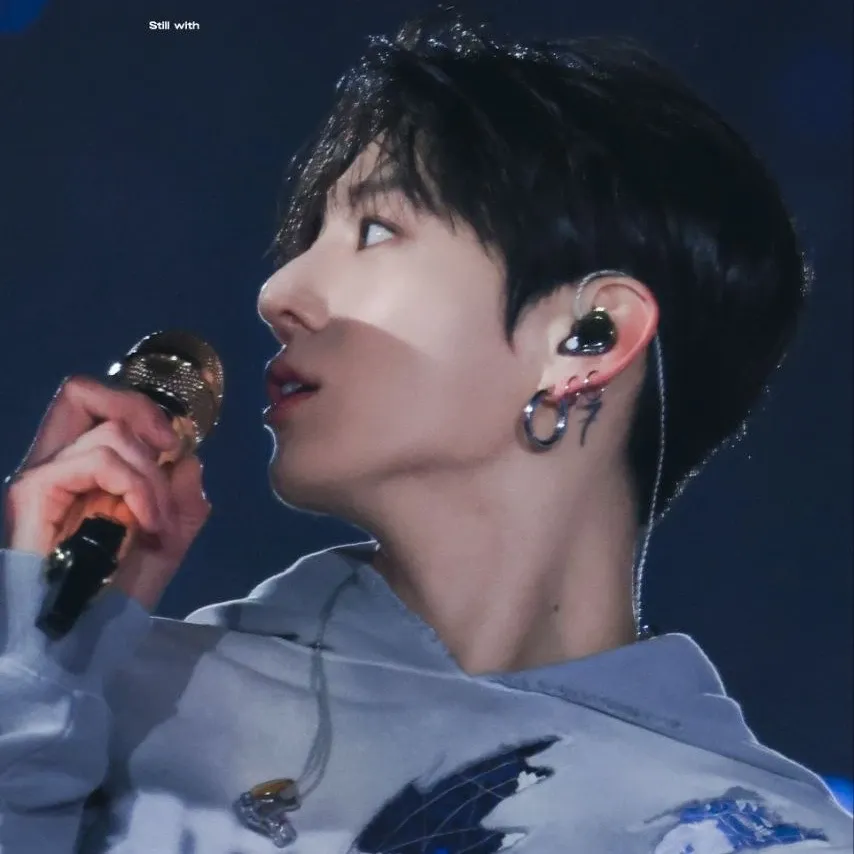 Foto terbaru Jungkook (BTS)