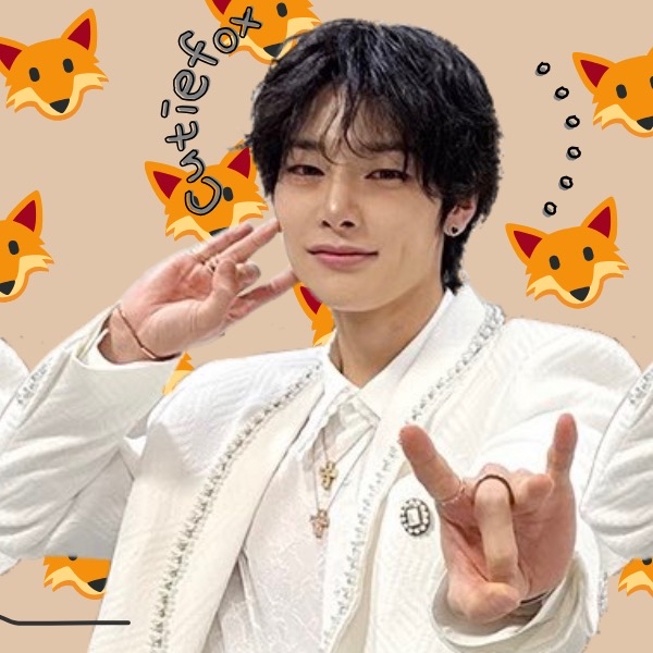 Recent activity shot of I.N (Stray Kids)