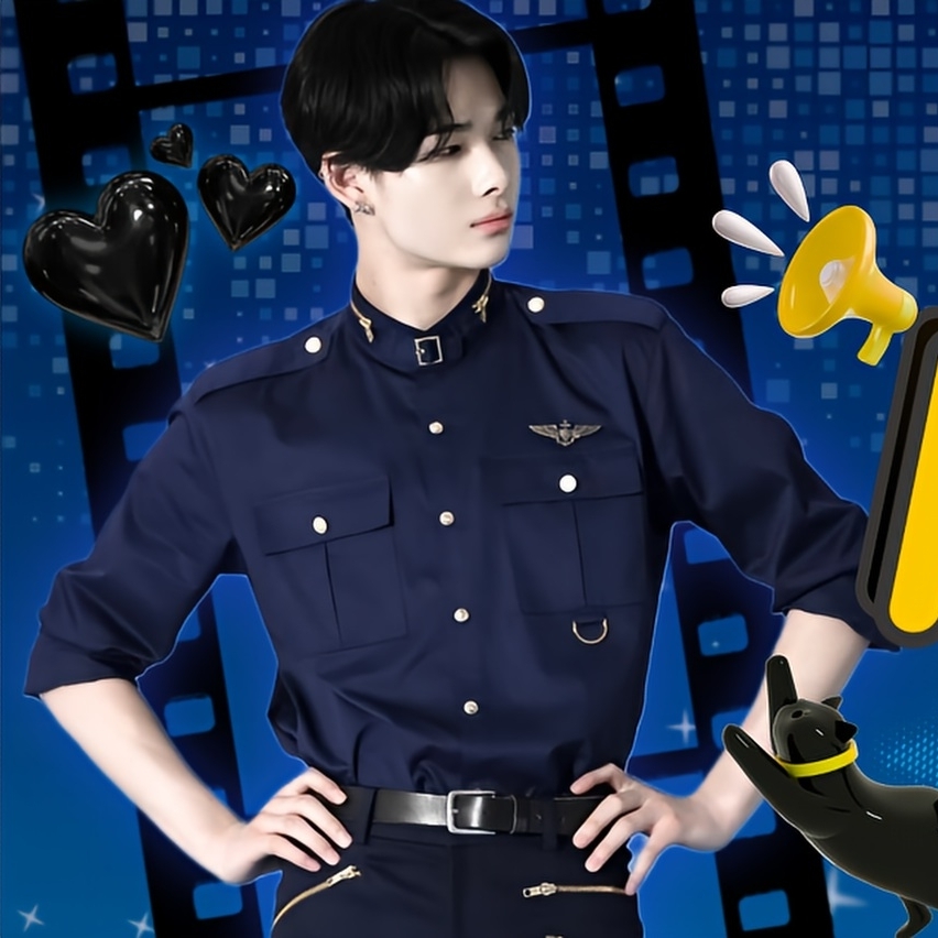 NI-KI (ENHYPEN)粉絲拍下的瞬間