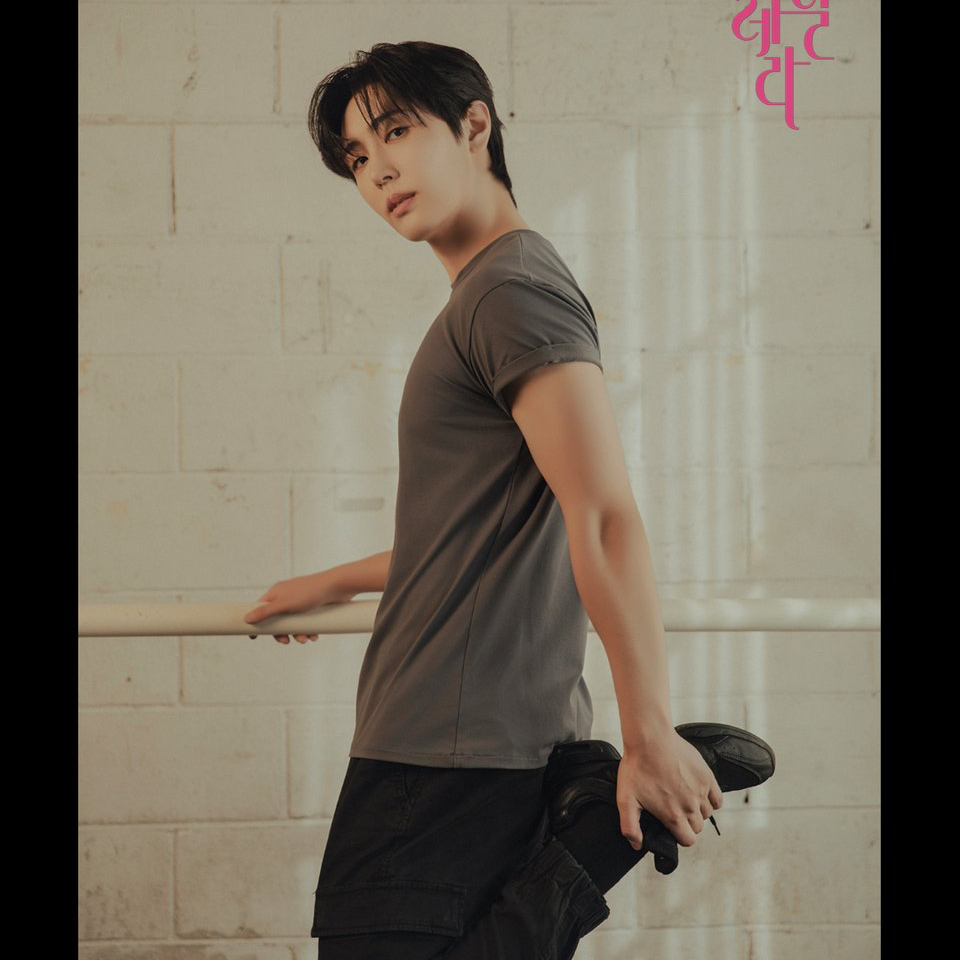 Behind-the-scenes cut of Jaeyoon (SF9)