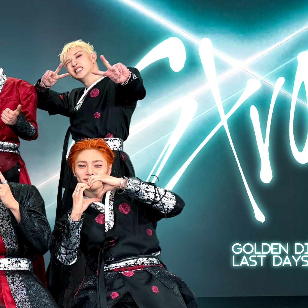 Latest photo of Stray Kids