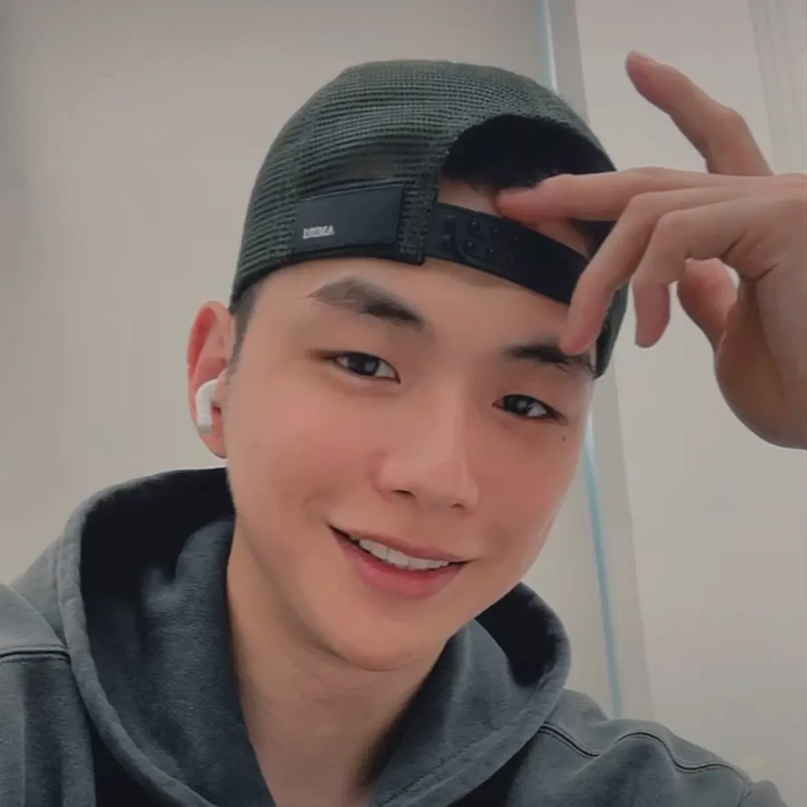 강다니엘 최근 활동샷