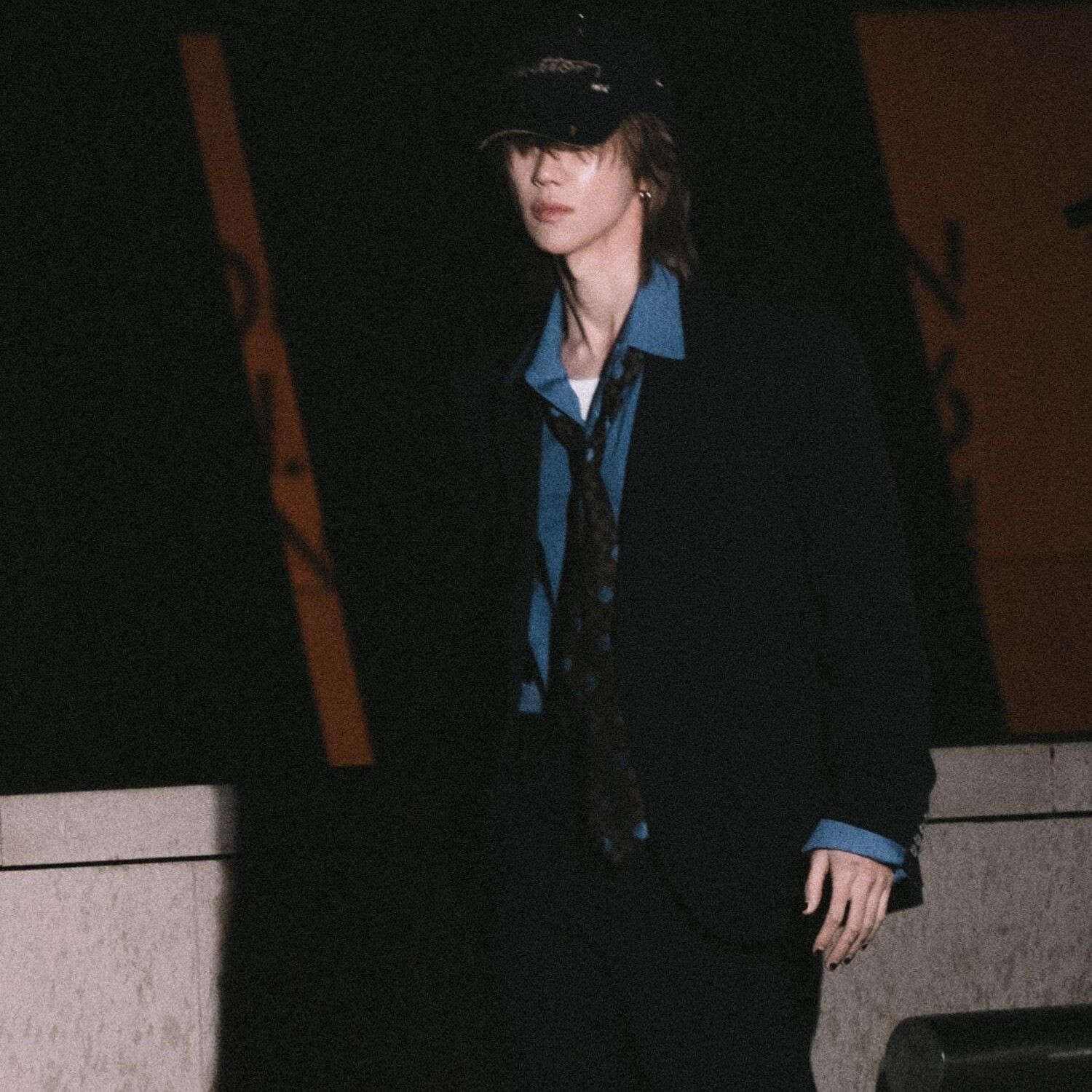 Recent activity shot of The 8 (SEVENTEEN)