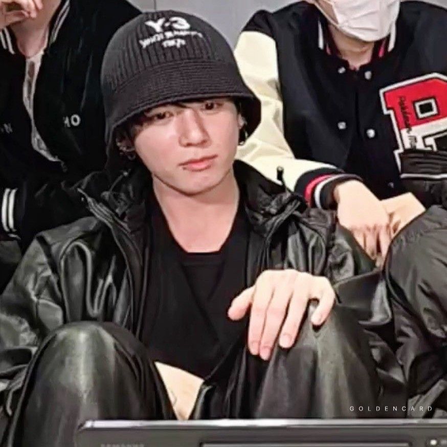 柾國 (防彈少年團)粉絲拍下的瞬間