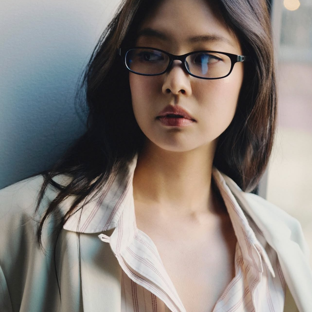 제니 (BLACKPINK) 팬이 찍은 순간