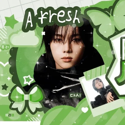 Recent activity shot of Jungsu (Xdinary Heroes)