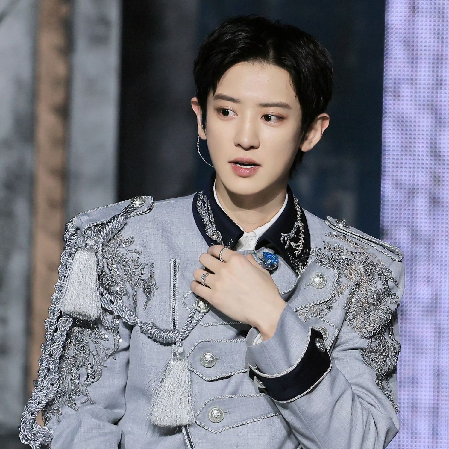 Foto aktivitas terbaru Chanyeol (EXO)