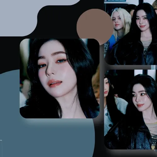 Recent activity shot of Irene (Red Velvet)