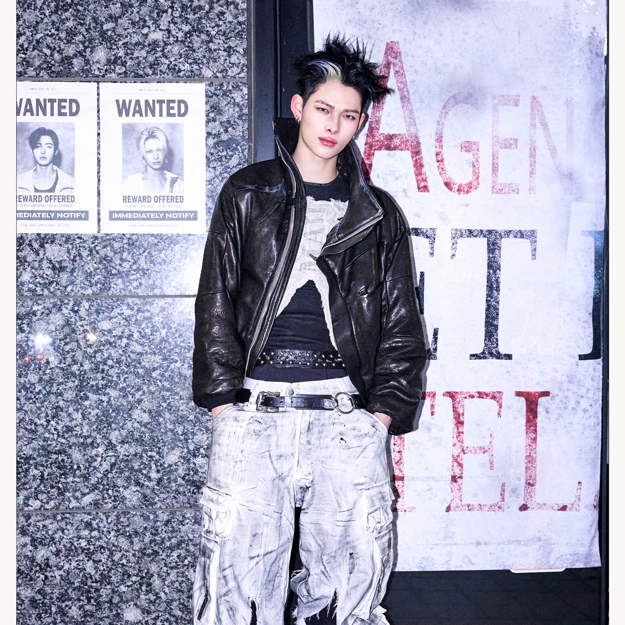 Momen yang diabadikan oleh penggemar NI-KI (ENHYPEN)