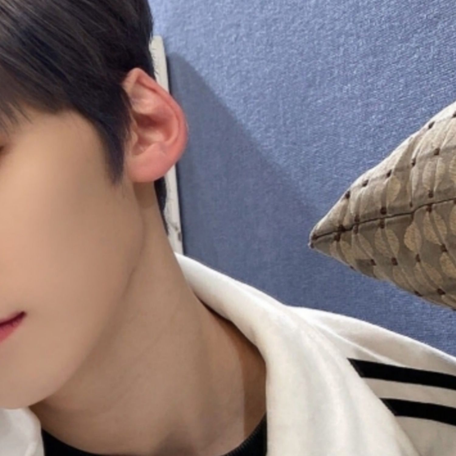 Behind-the-scenes cut of Keonhee (ONEUS)