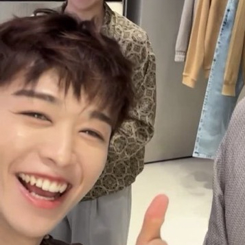 Behind-the-scenes cut of Goto Takeru (INI)