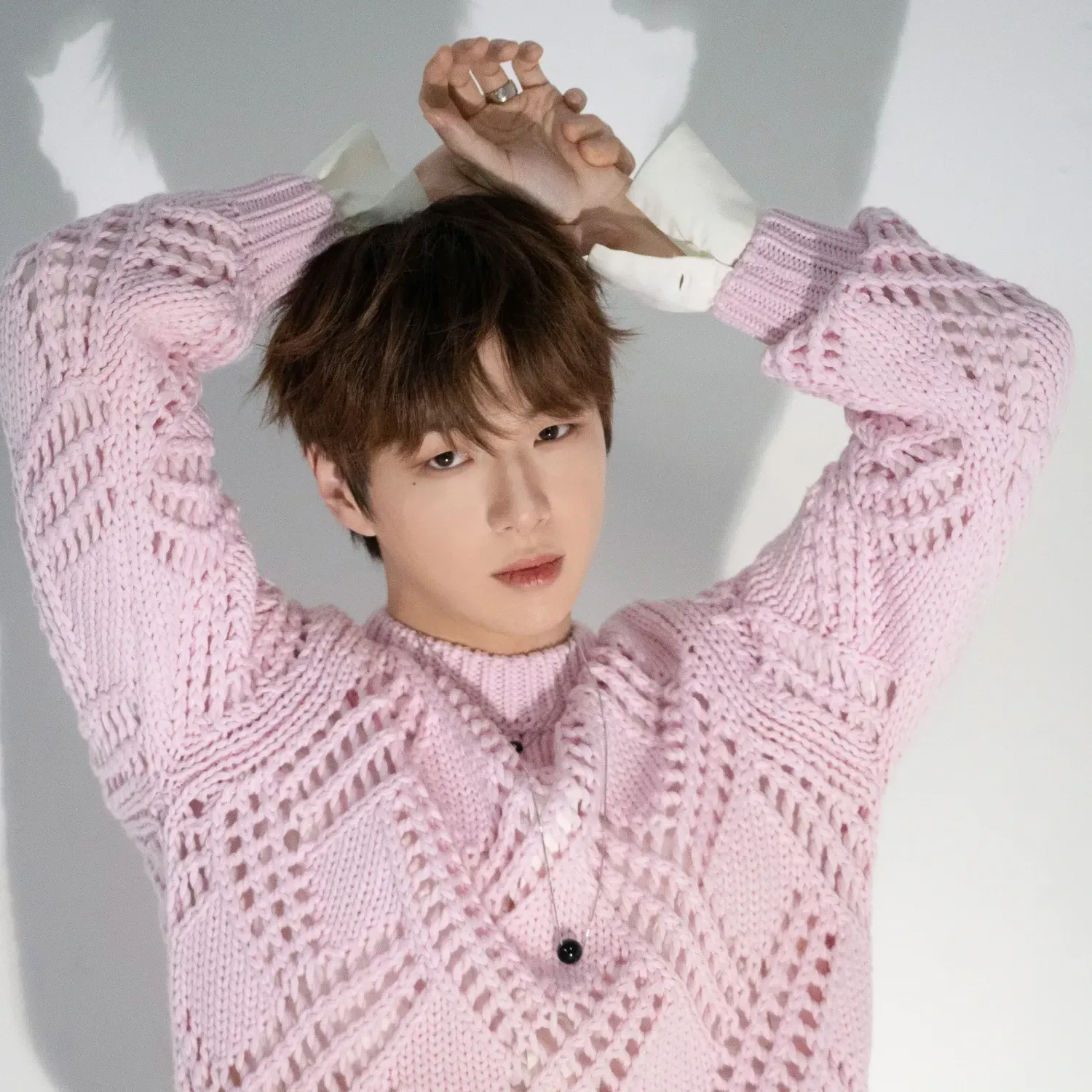 Foto aktivitas terbaru Kang Daniel