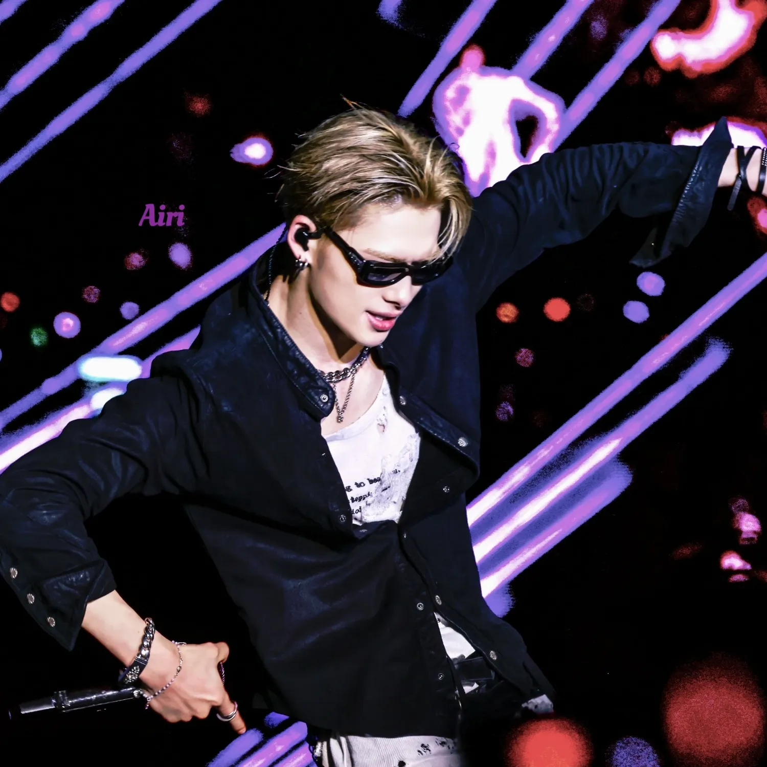 NI-KI (ENHYPEN)的最新活動照片