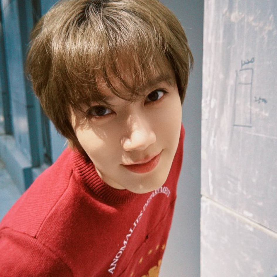 Latest photo of TEN (WayV)