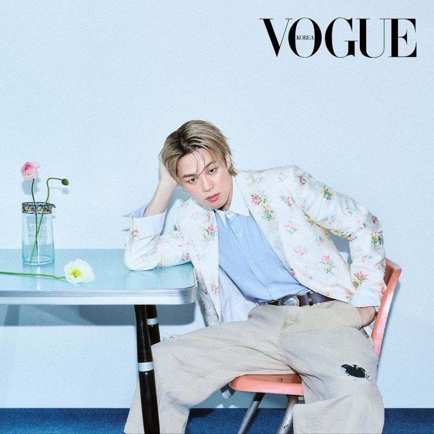 Potret di balik layar Jimin (BTS)