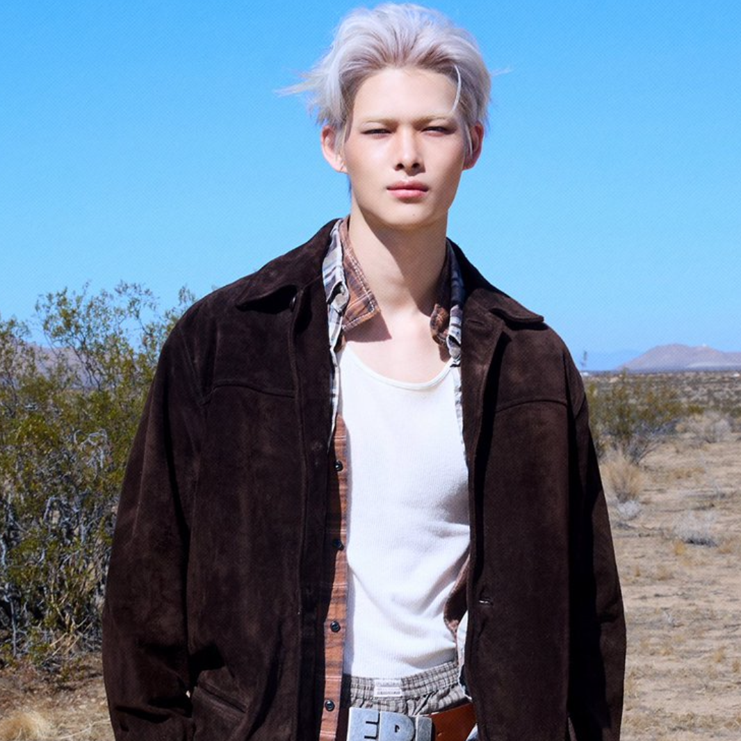 니키 (ENHYPEN)의 비하인드 컷