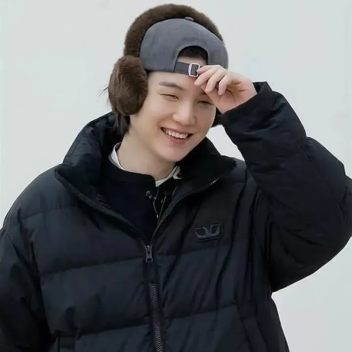 슈가 (방탄소년단)의 비하인드 컷