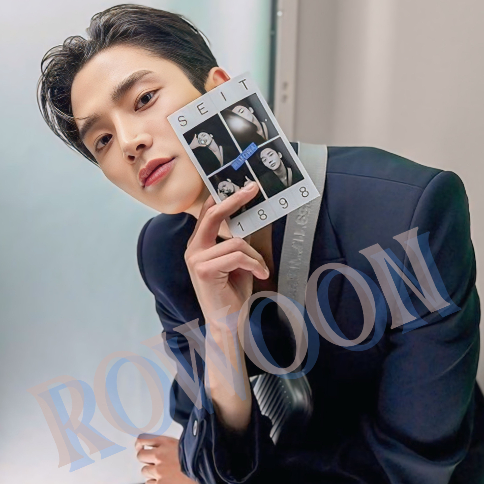 로운 팬이 찍은 순간