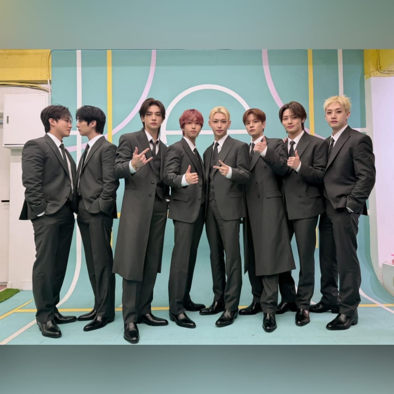 Stray Kids 최근 활동샷