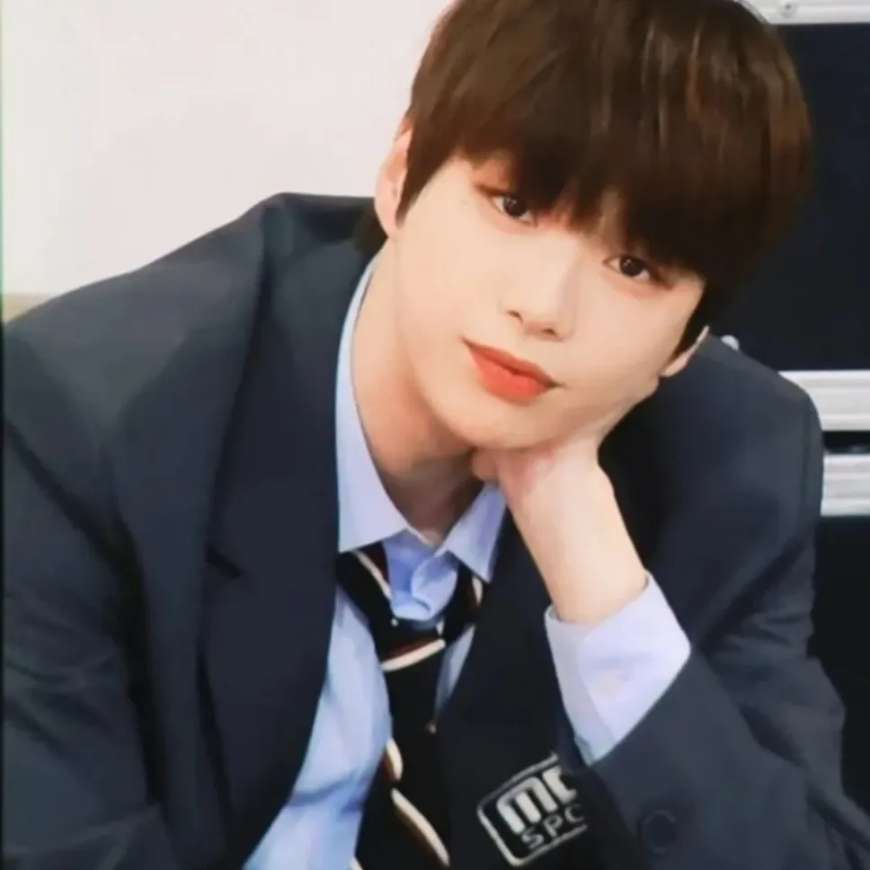 Potret di balik layar Kang Daniel