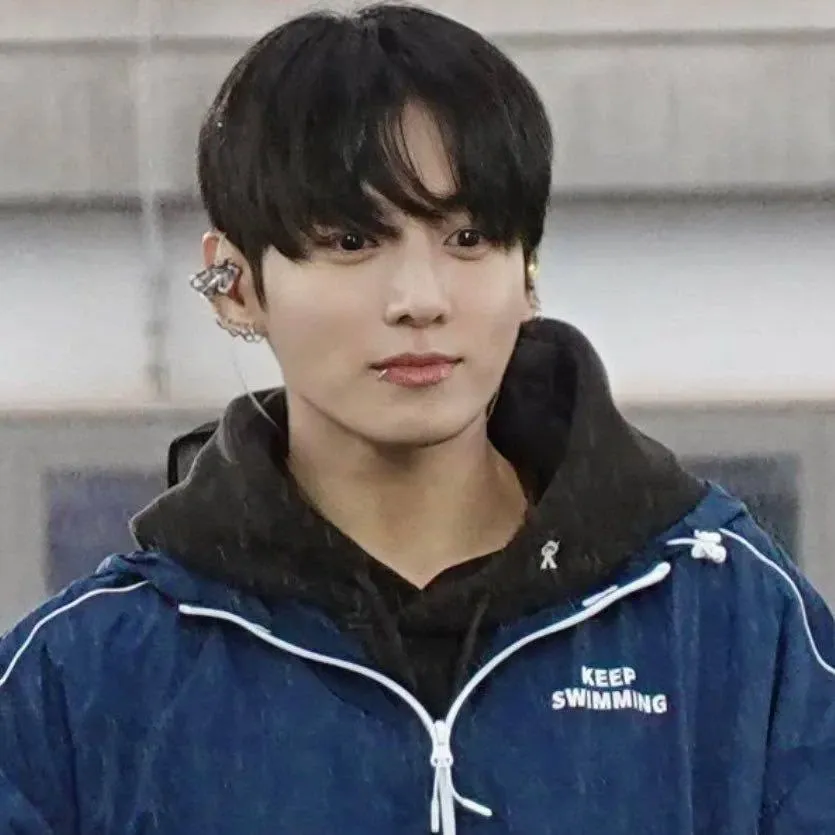 Foto terbaru Jungkook (BTS)