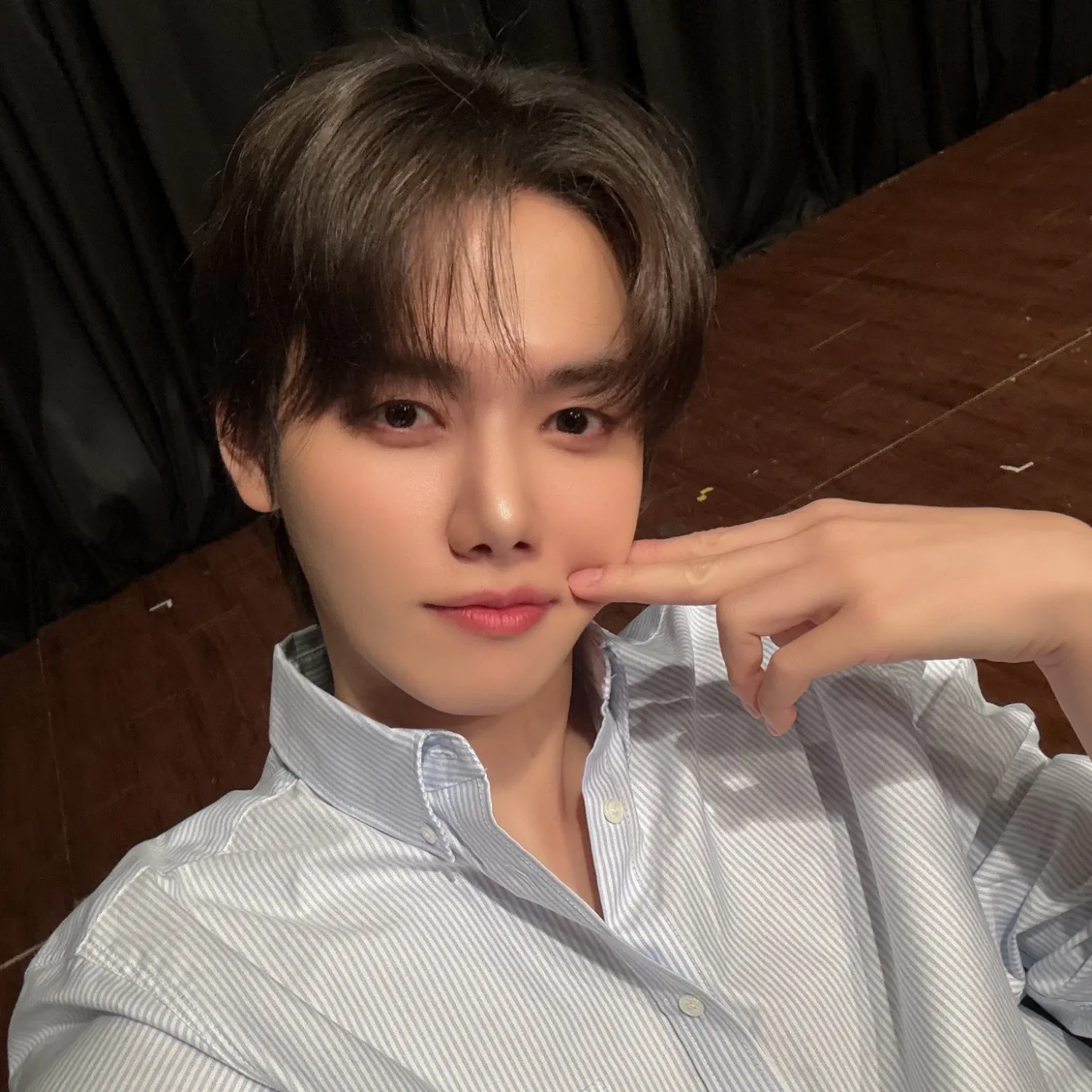 Latest photo of Minhee (CRAVITY)