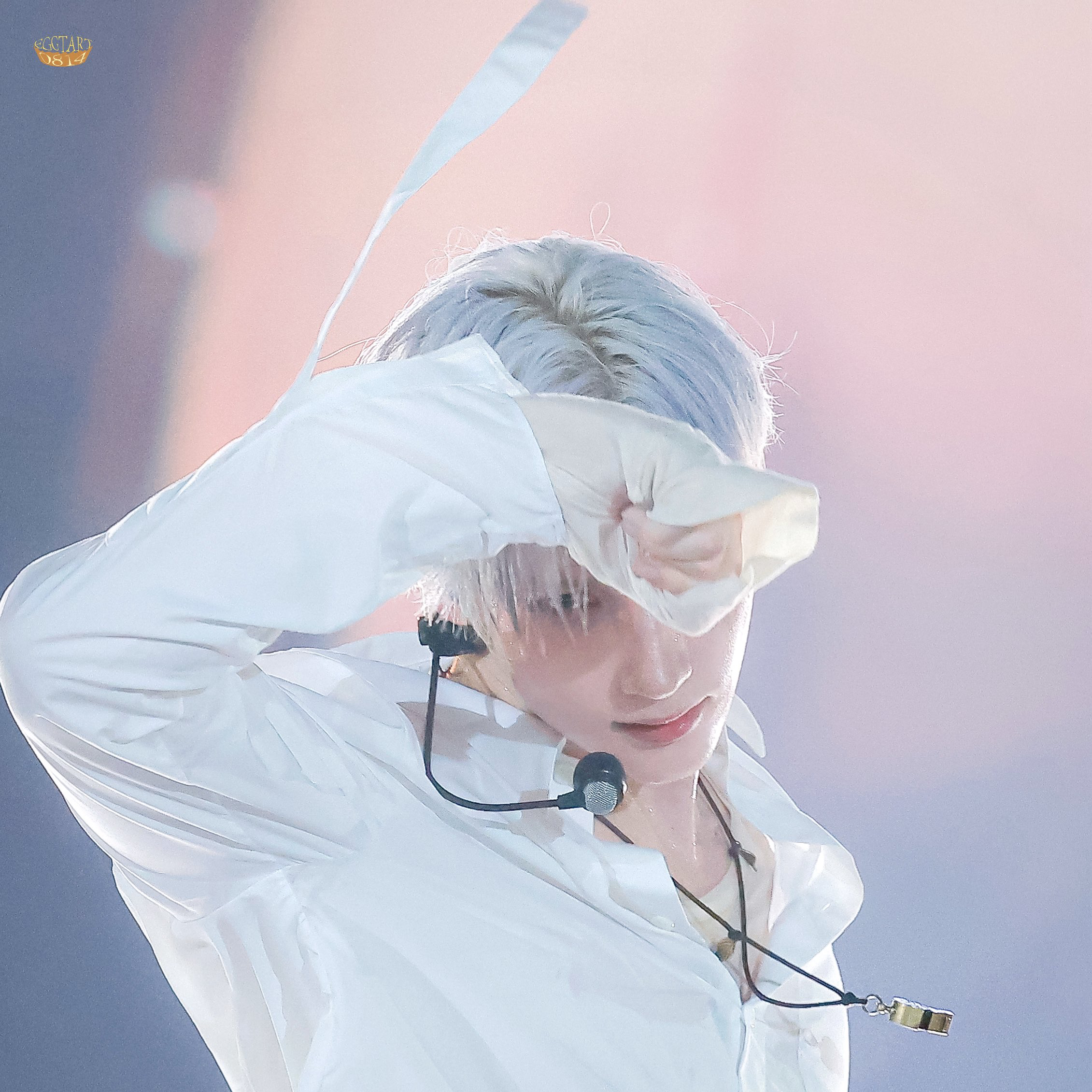 Momen yang diabadikan oleh penggemar TOMORROW X TOGETHER